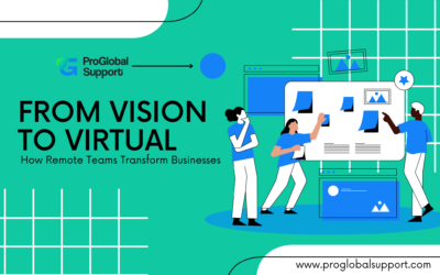 Vision to Virtual: How Remote Teams Transform Businesses