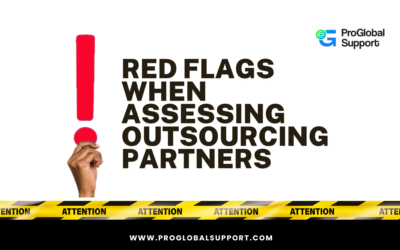 12 Red Flags When Assessing Outsourcing Partners